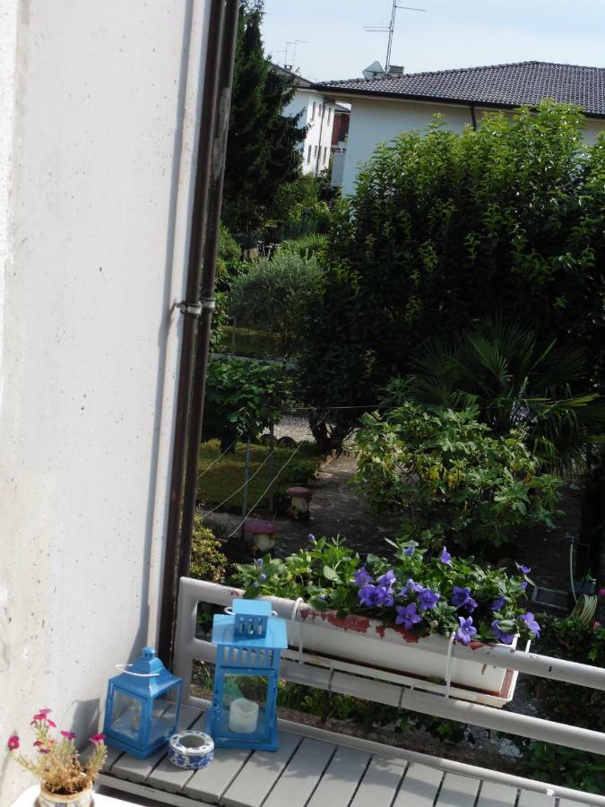 Ichnussa Leilighet Udine Eksteriør bilde